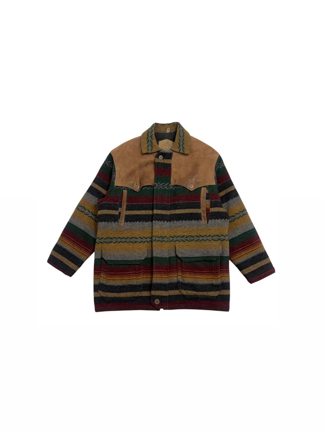 울리치 울 자켓 상품이미지1