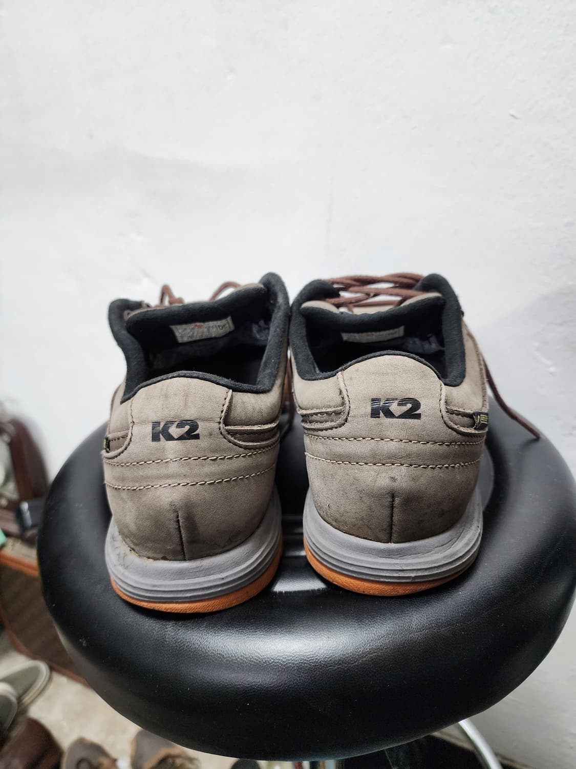 K2 고어텍스 가죽 등산화 트레킹화 상품이미지2