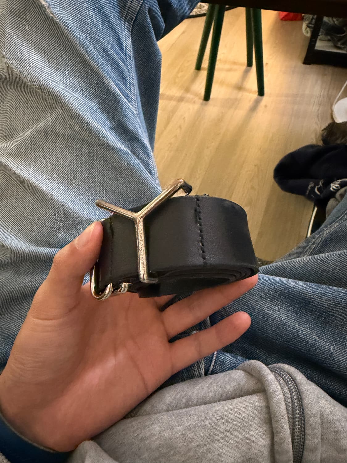 와이프로젝트 Y 벨트  상품이미지1