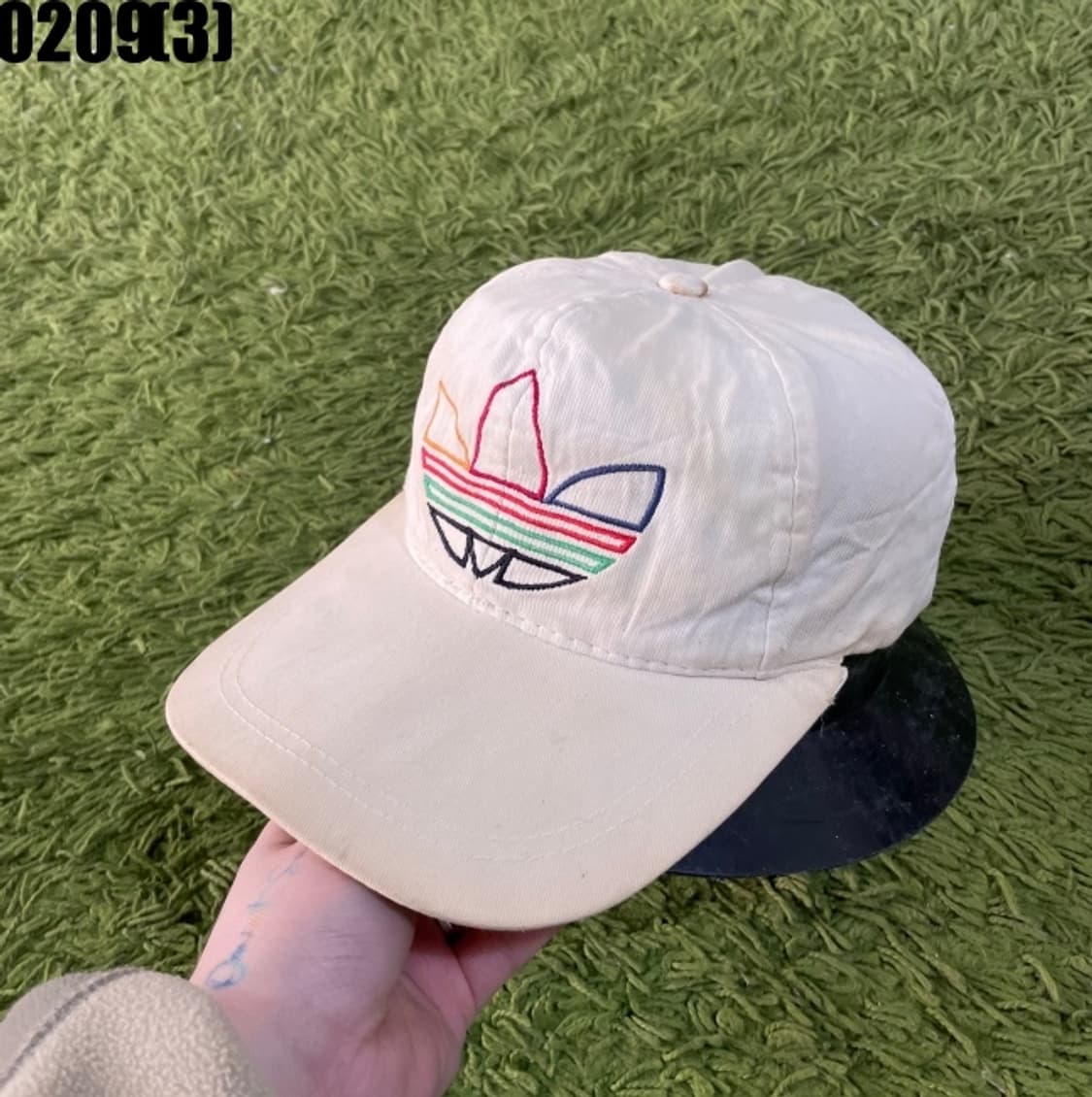 아디다스 봁캡 모자 상품이미지1