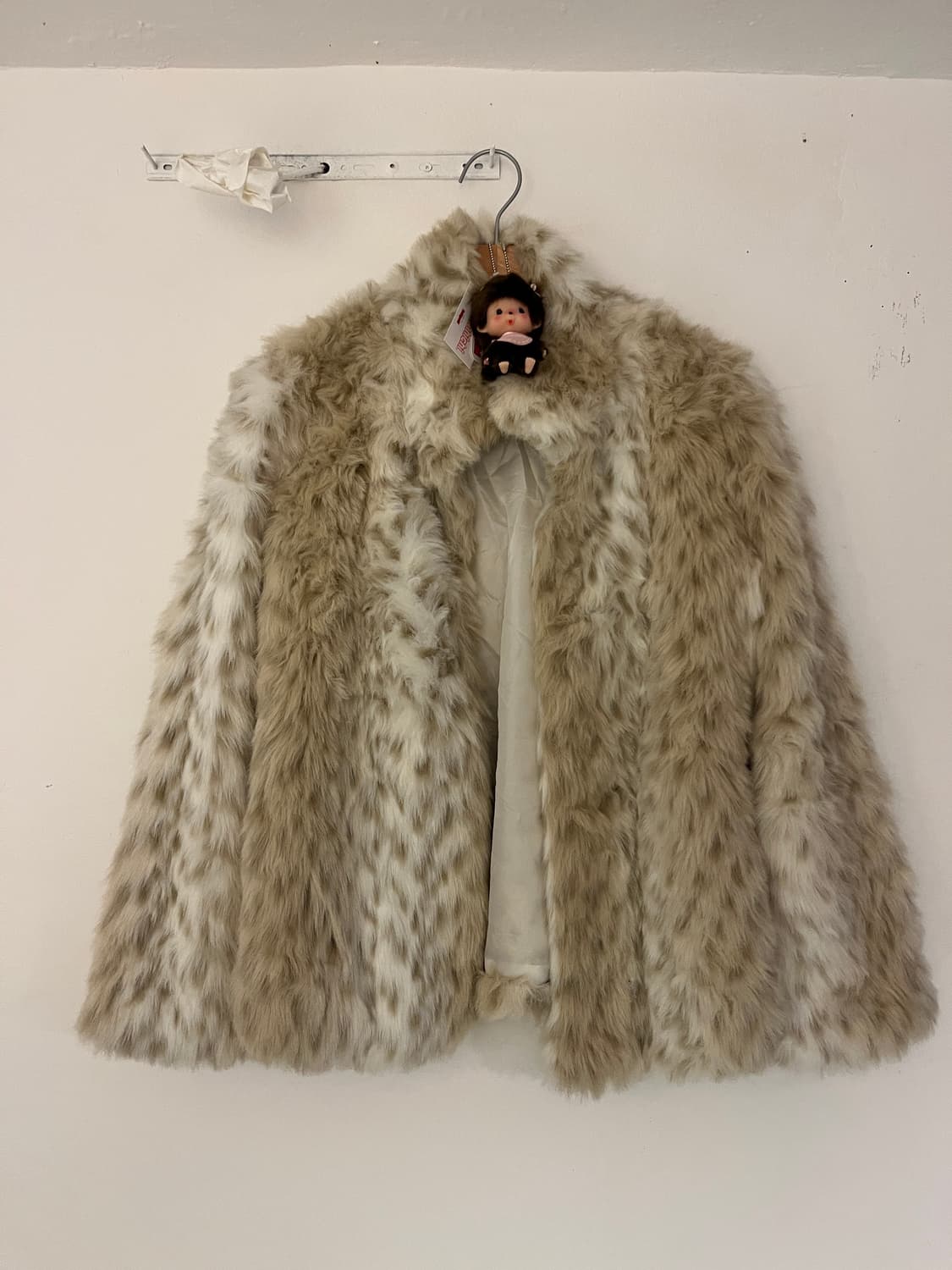 쿠키 퍼 자켓 🍪 상품이미지1