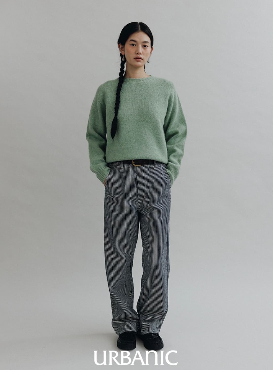 얼바닉 팔레트 니트 ( 제이드 ) 상품이미지3