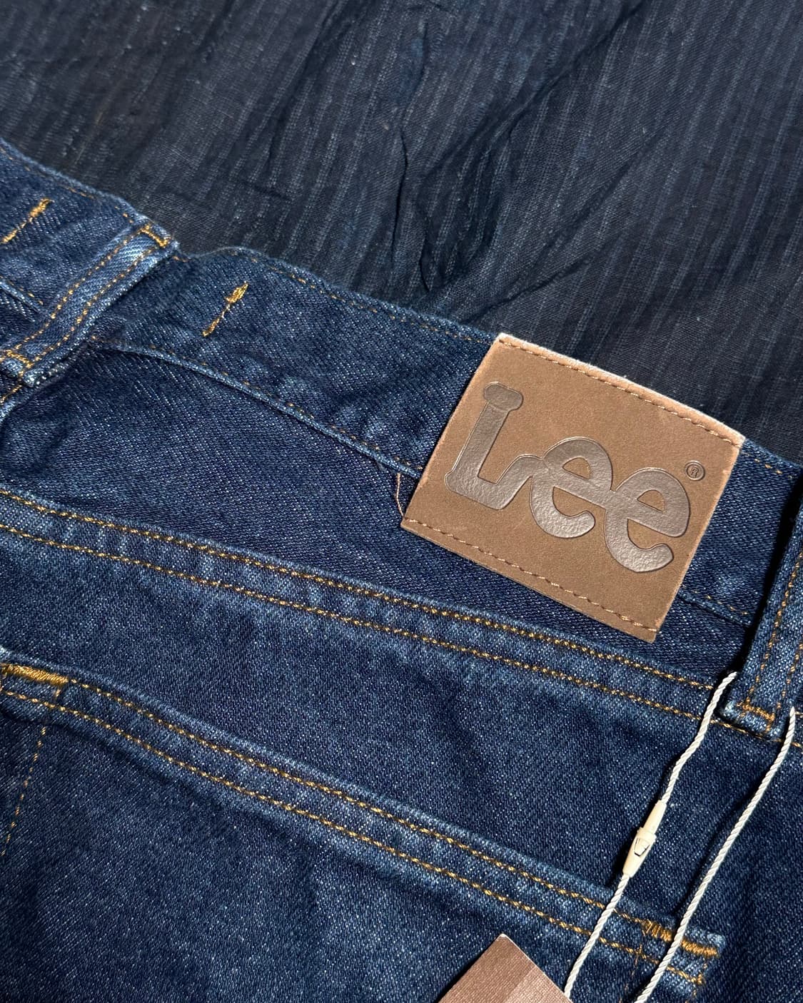 Lee 릴렉스 핏 스트레이트 레그 데님 팬츠 32 상품이미지6