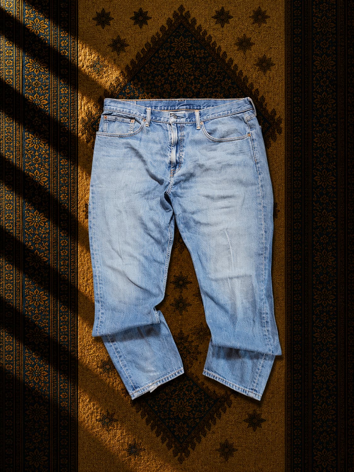 Levi's 502 오리지널 데님팬츠 (36) 상품이미지1