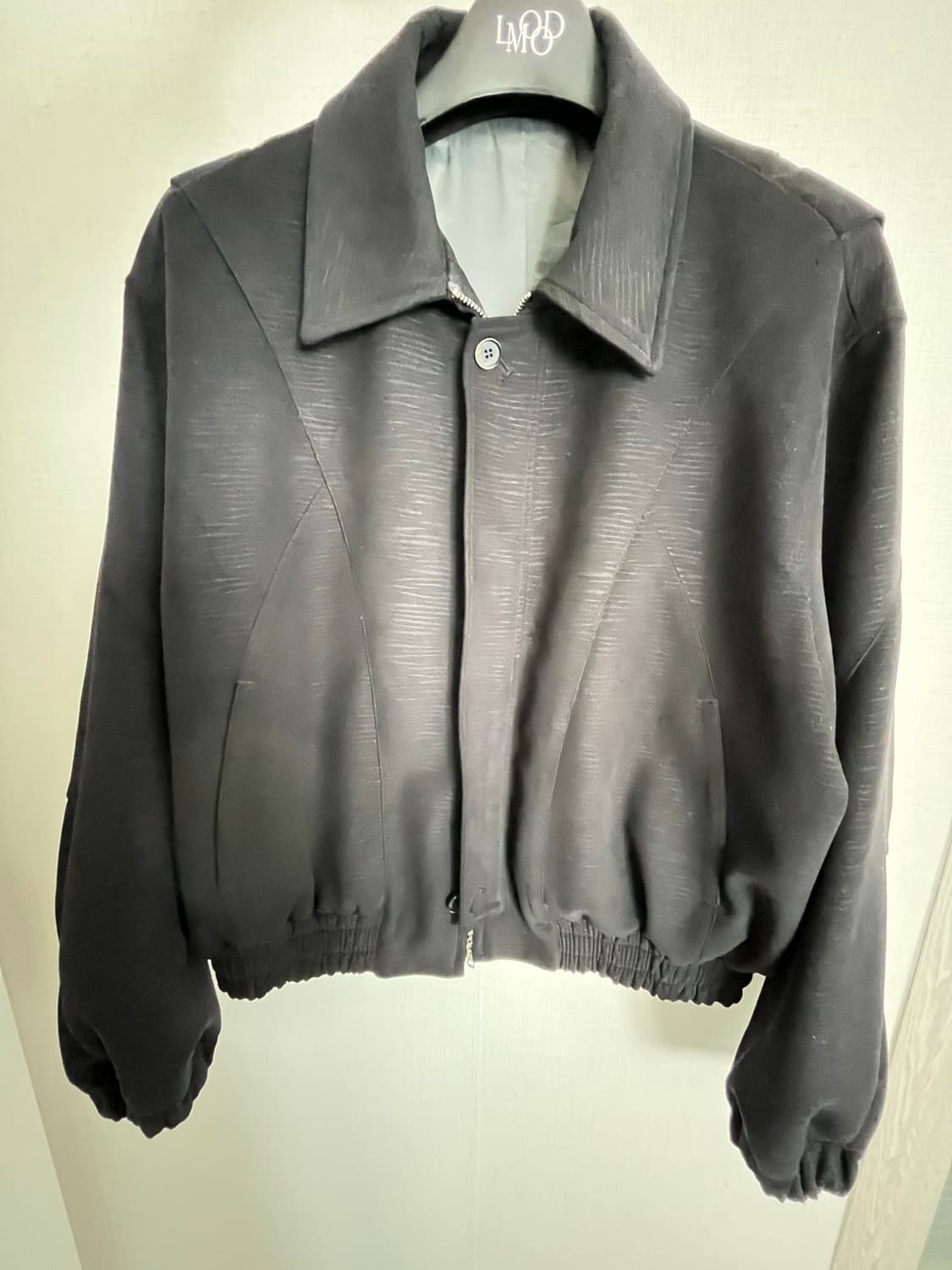 엘무드 크로아상 블루종 46 상품이미지2