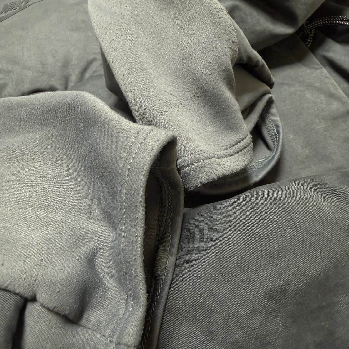 나이키 테크팩 아노락 패딩 928886-010 XL사이즈 상품이미지5