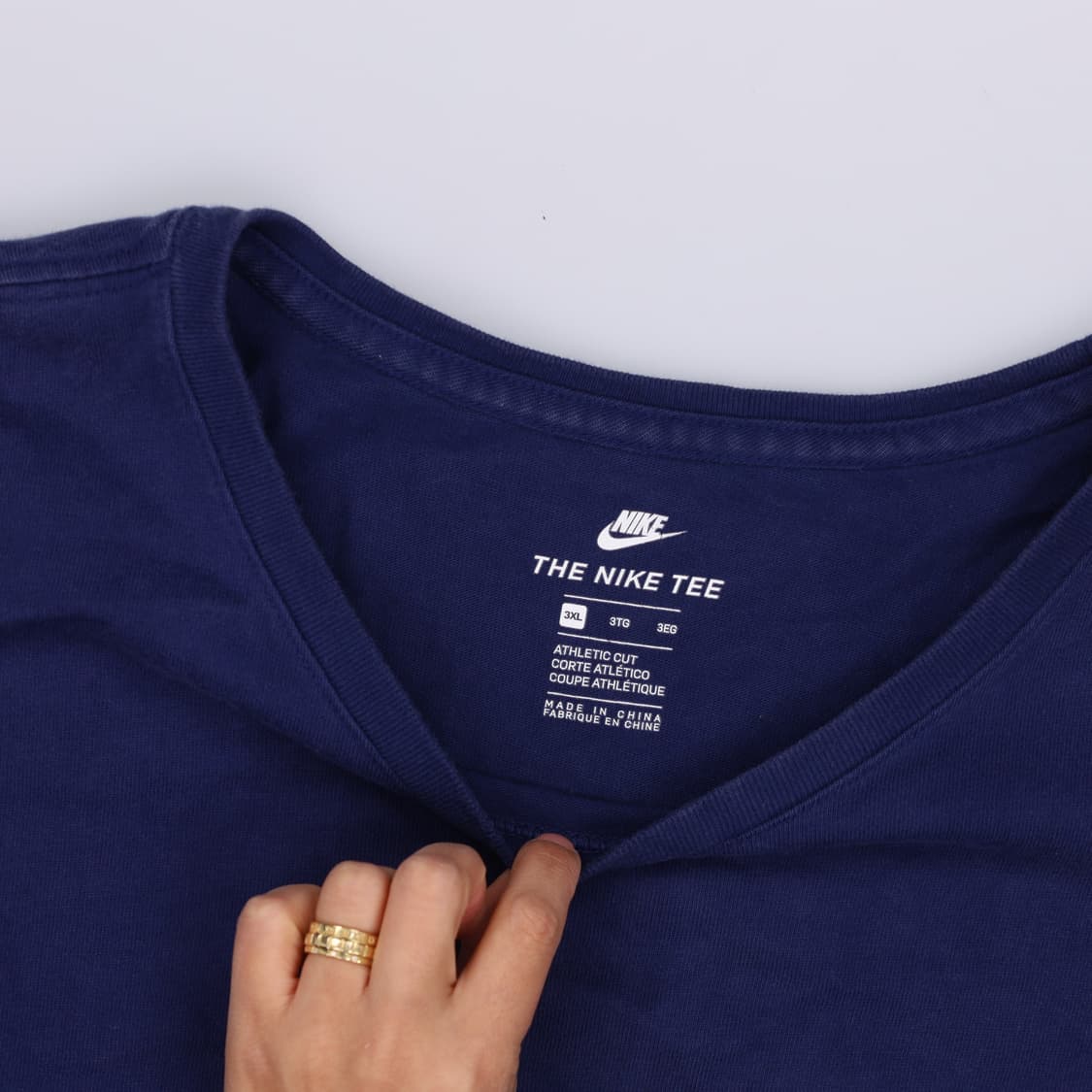 3XL 나이키 Nike 긴팔 티 0601H2 상품이미지3