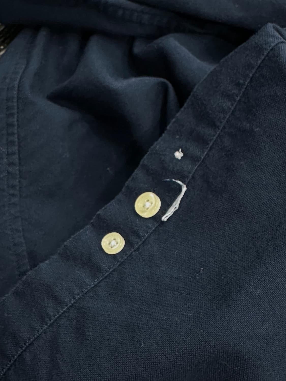 폴로 셔츠 네이비 상품이미지4