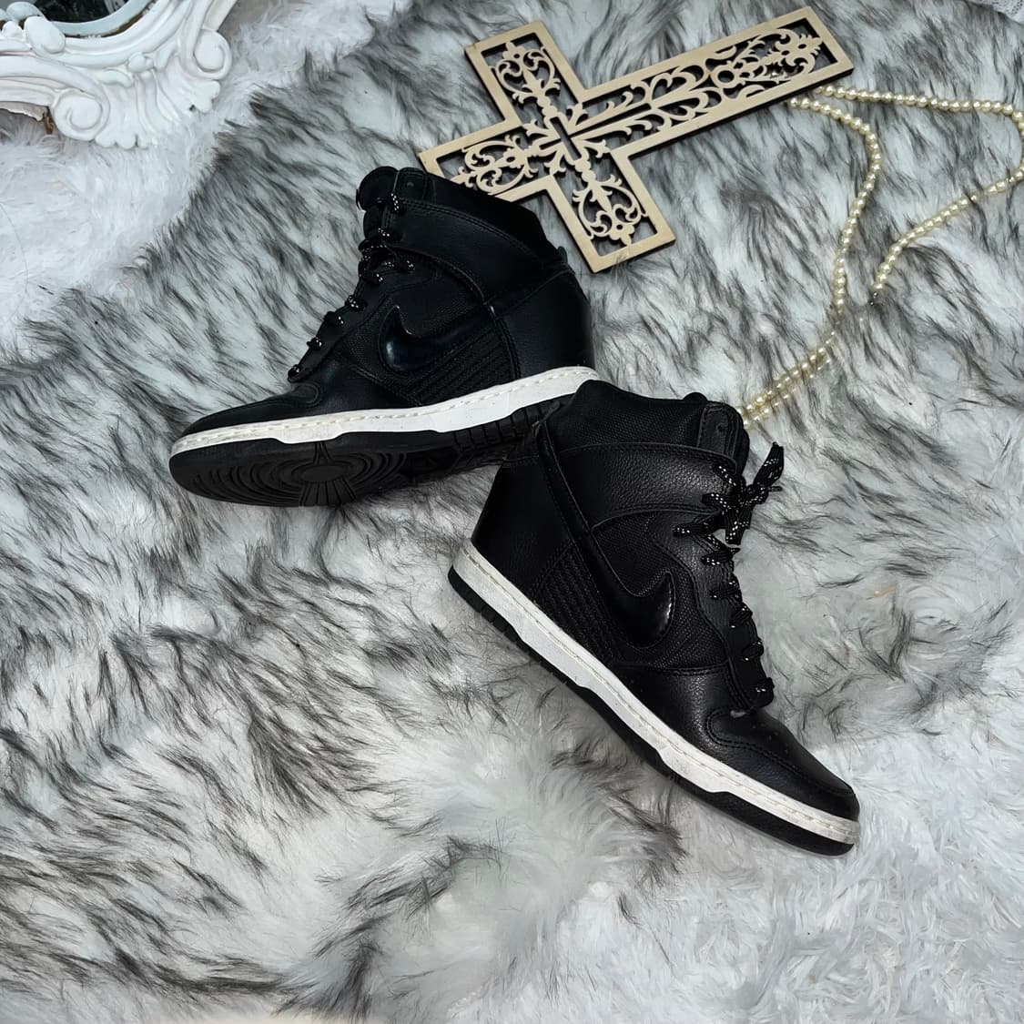 Nike 웨지힐스니커즈 상품이미지2