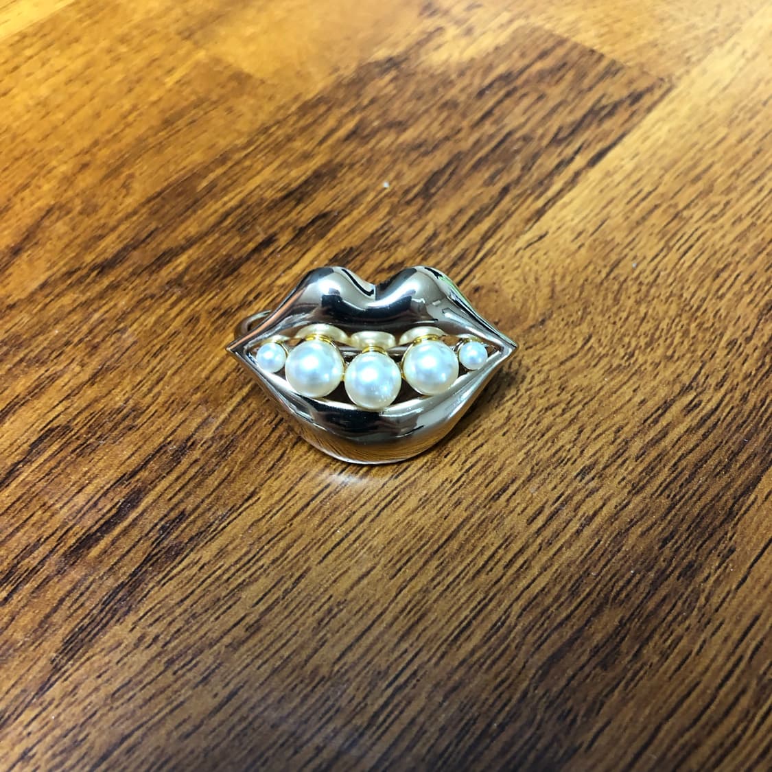 입술 진주 반지 ☸️  상품이미지4