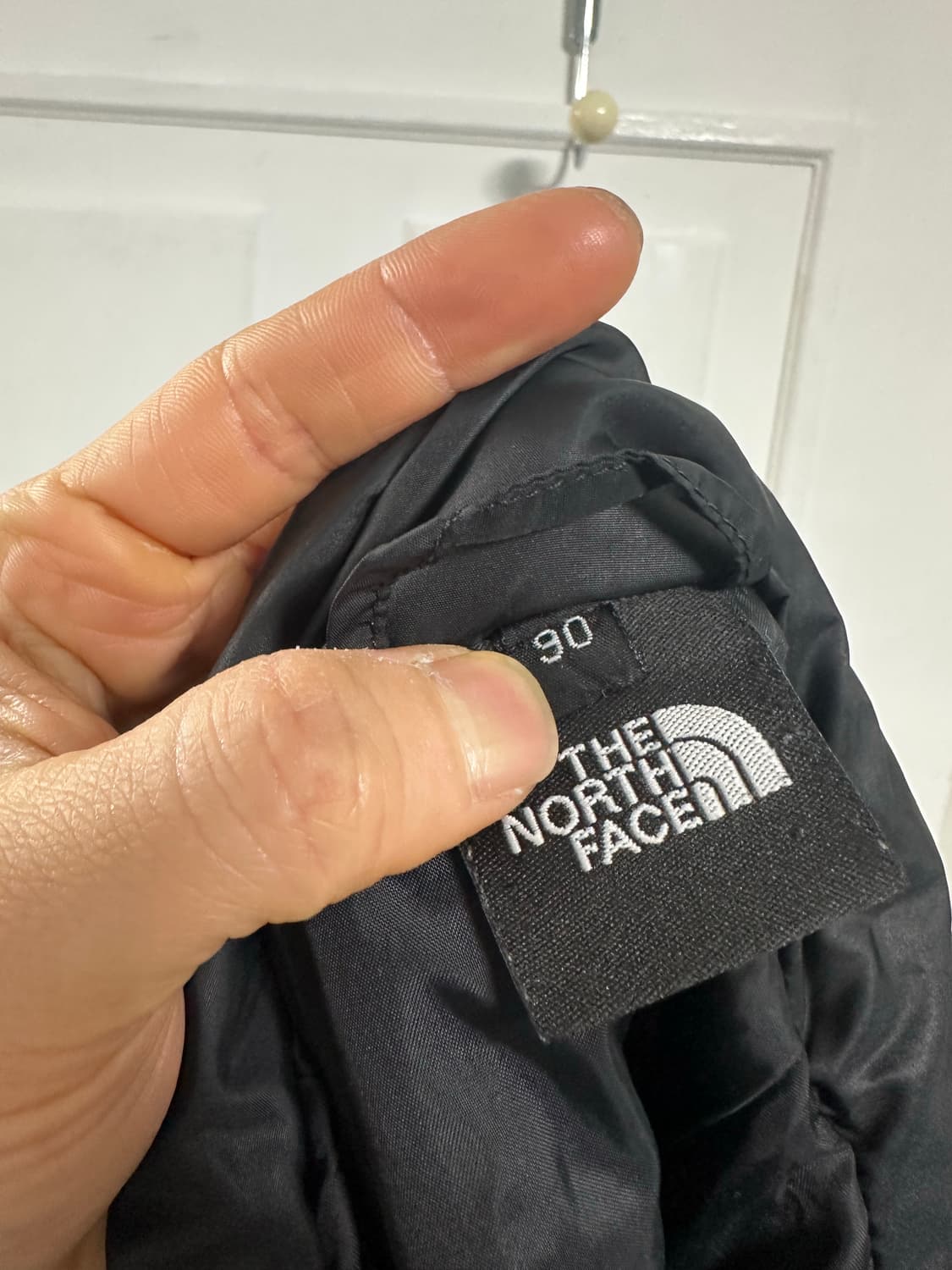 노스페이스 경량패딩 상품이미지3