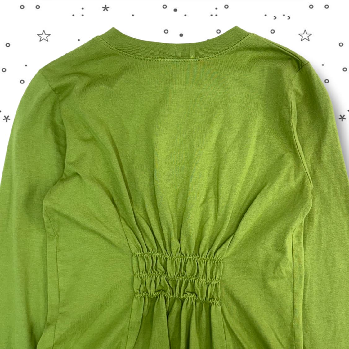 XS Juicy Couture 쥬시꾸뛰르 롱슬리브 상품이미지5