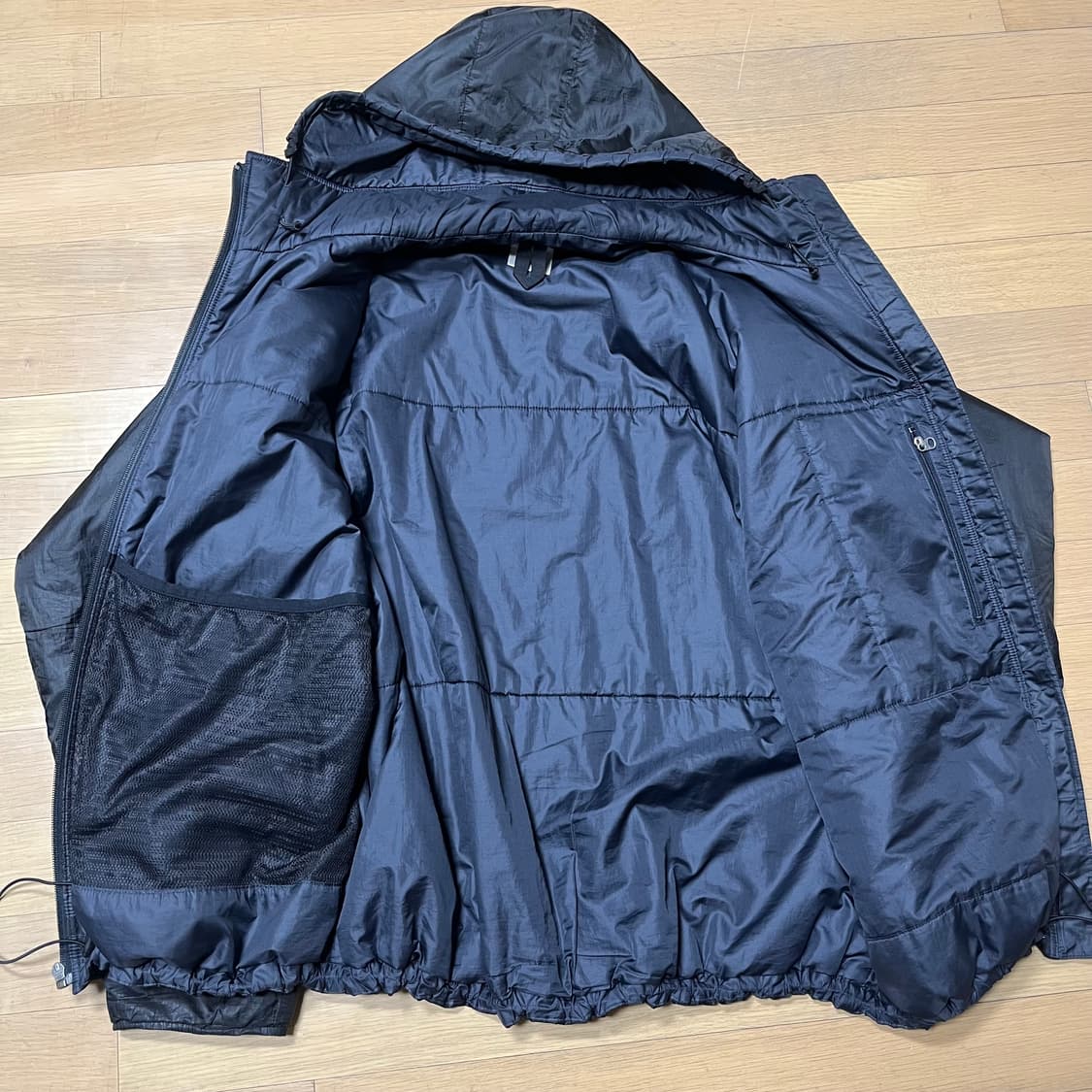 00s 파타고니아 퍼프볼 자켓 블랙 빈티지 상품이미지3