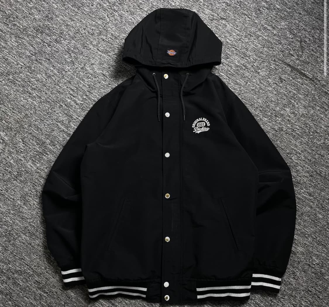 디키즈 usa 우븐 후드 바시티 1933 상품이미지1