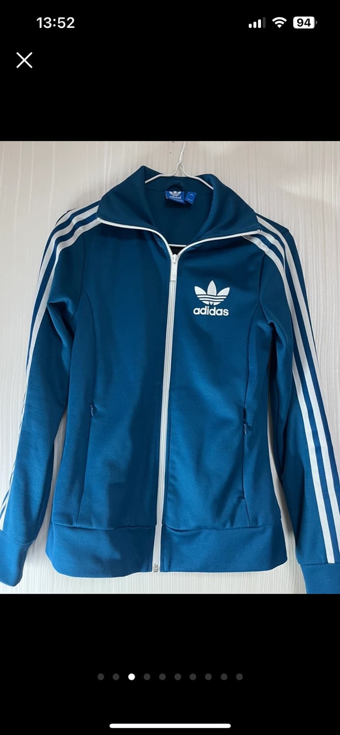 아디다스 빈티지 져지, 바지 상품이미지3