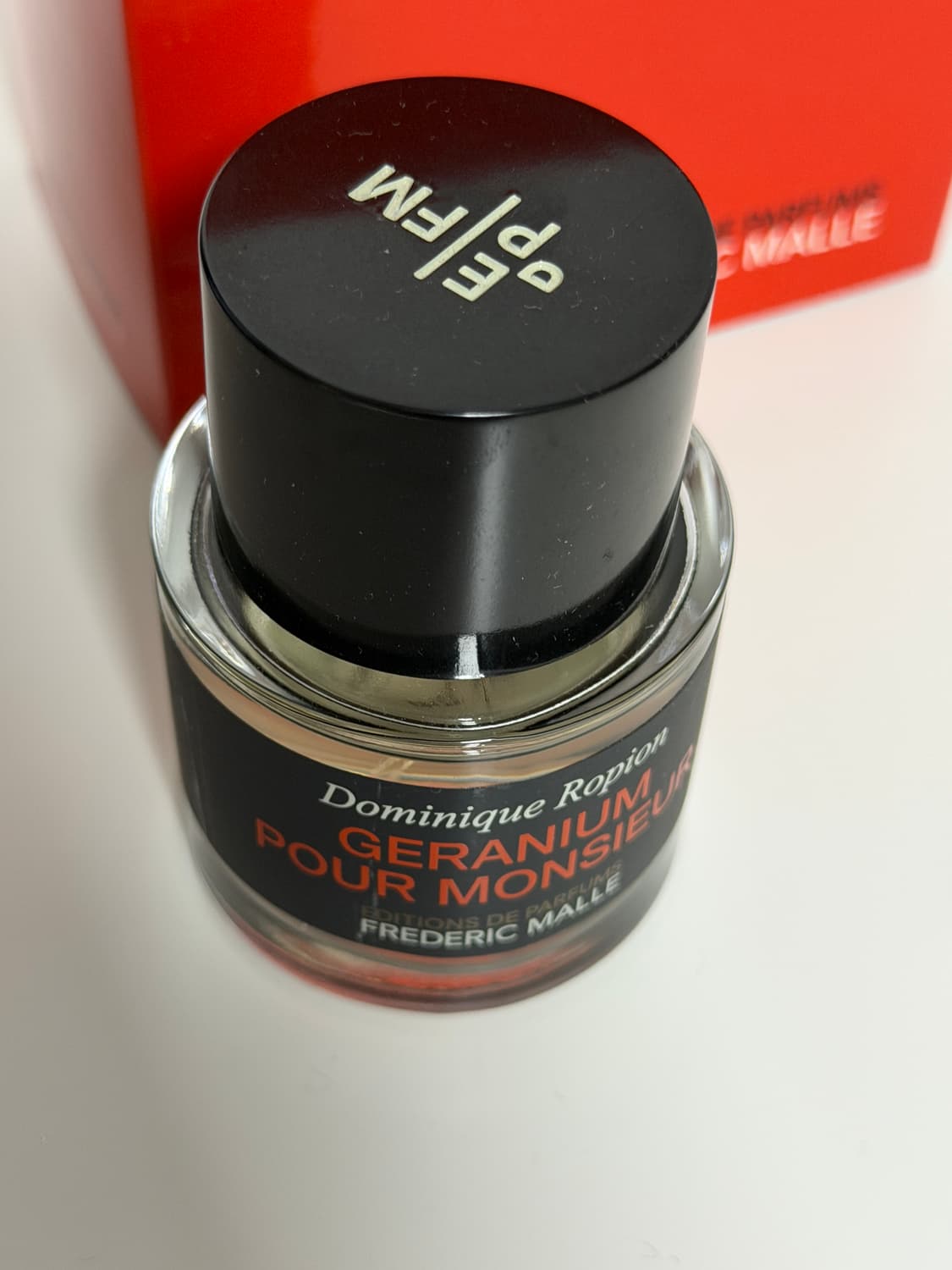 프레데릭말 제라늄뿌르무슈 50ml 향수 국문택 상품이미지2