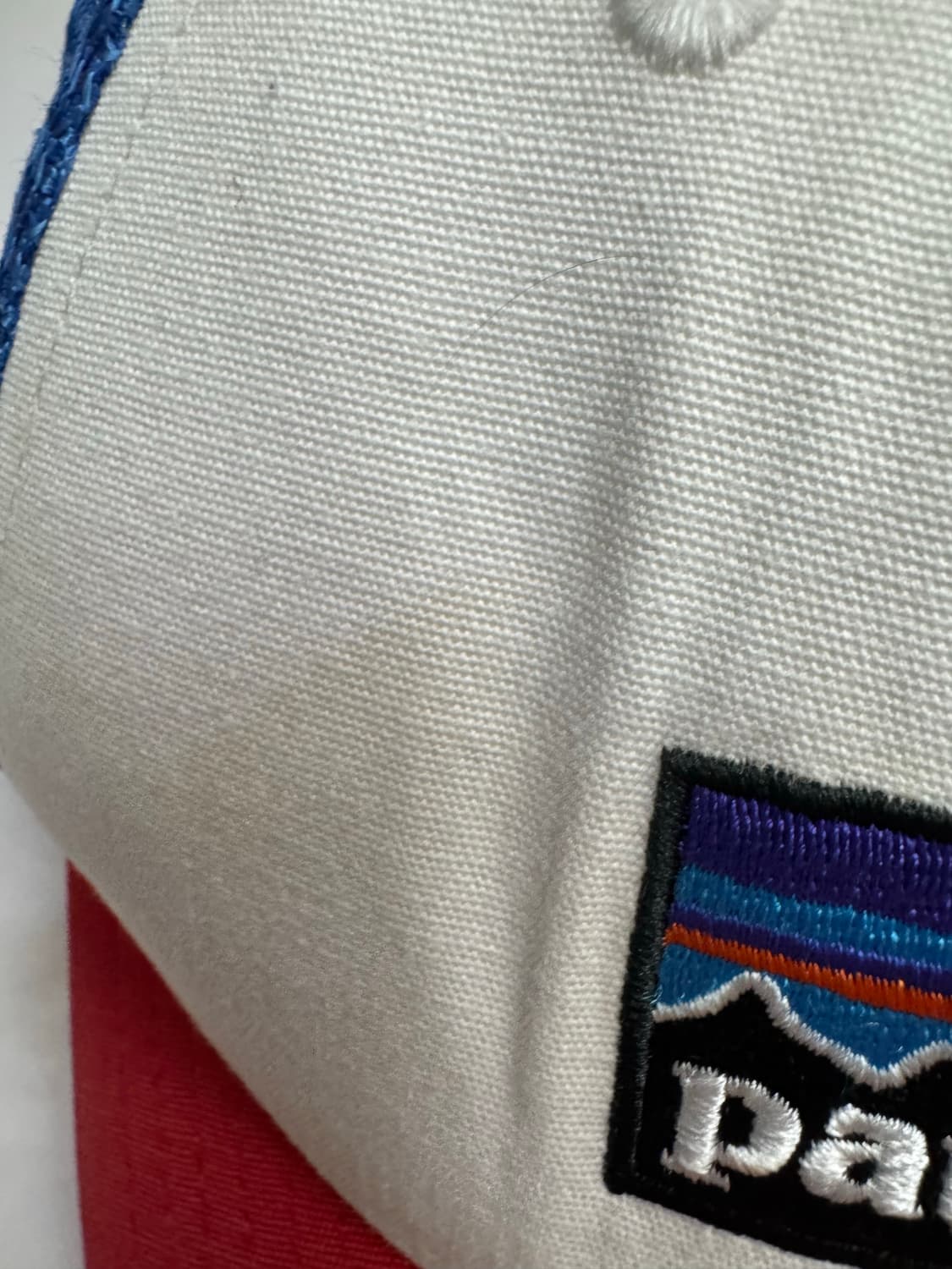 🧢 Patagonia 파타고니아 클래식 로고 트러커 캡 상품이미지9