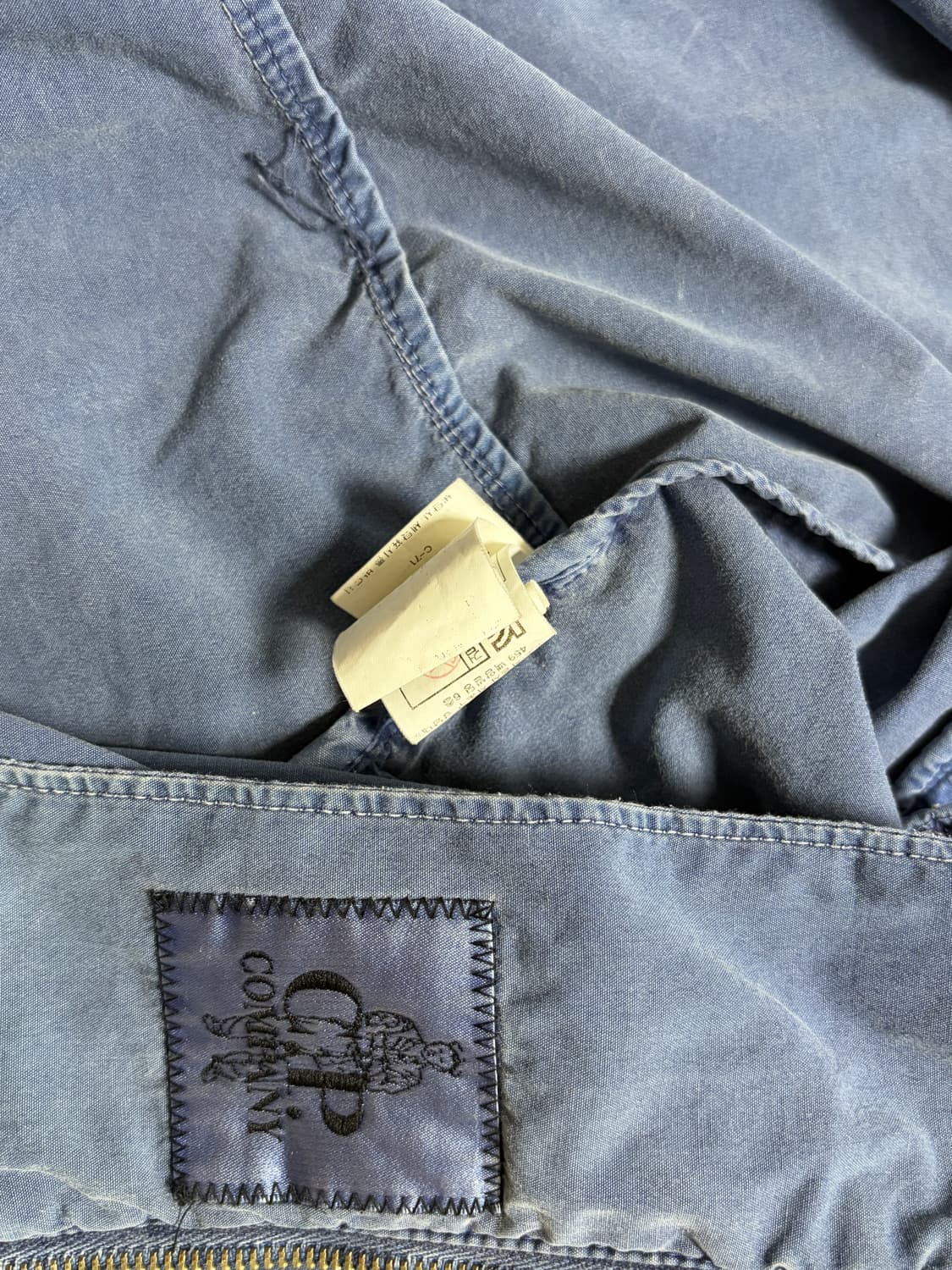 C.P 컴퍼니 페이딩 후드집업 상품이미지7