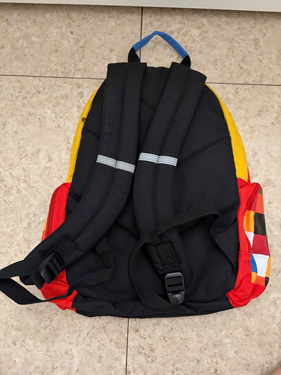 알록달록 쥐 백팩  상품이미지2