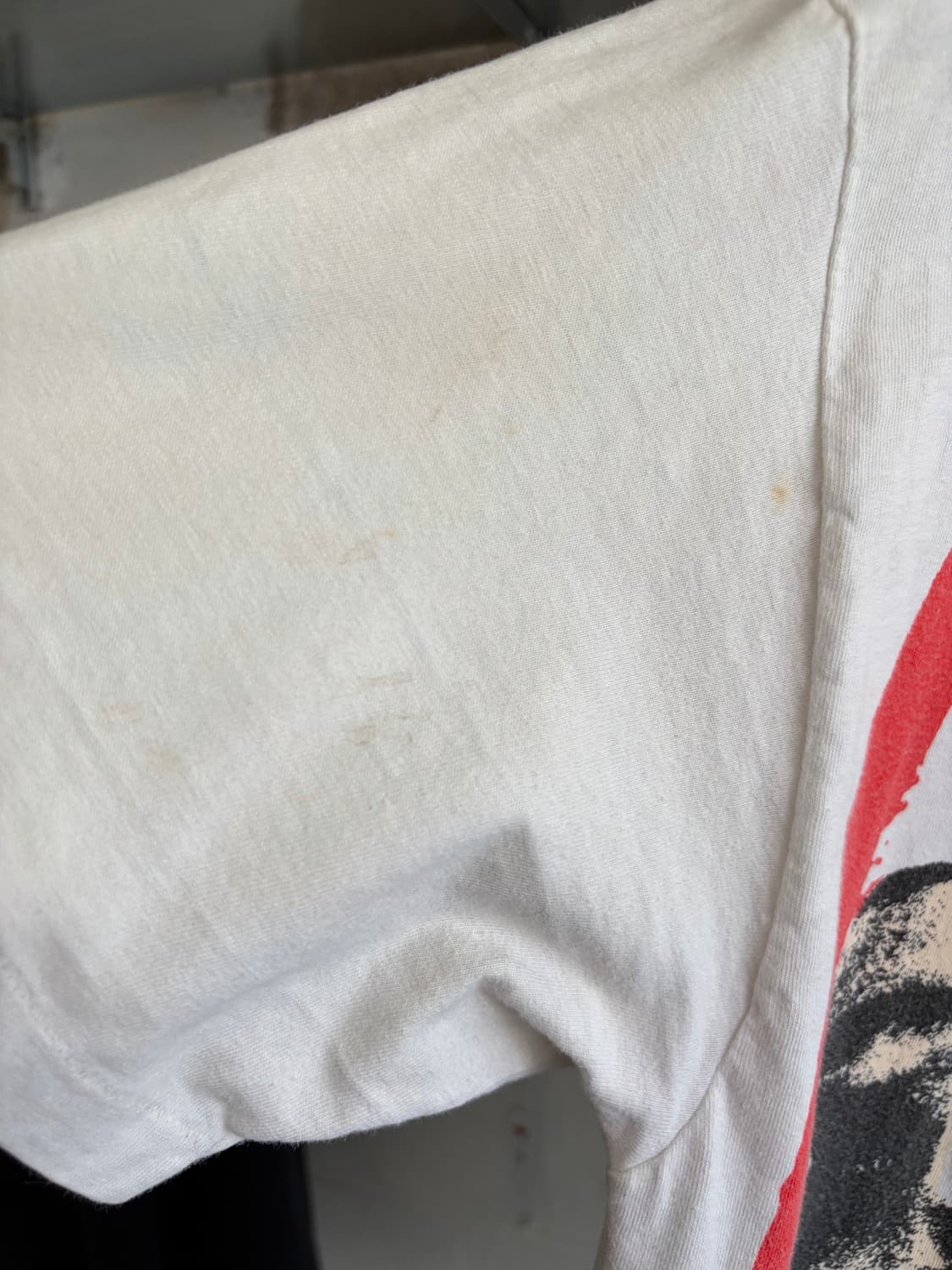 90s U2 투어 티셔츠 상품이미지3