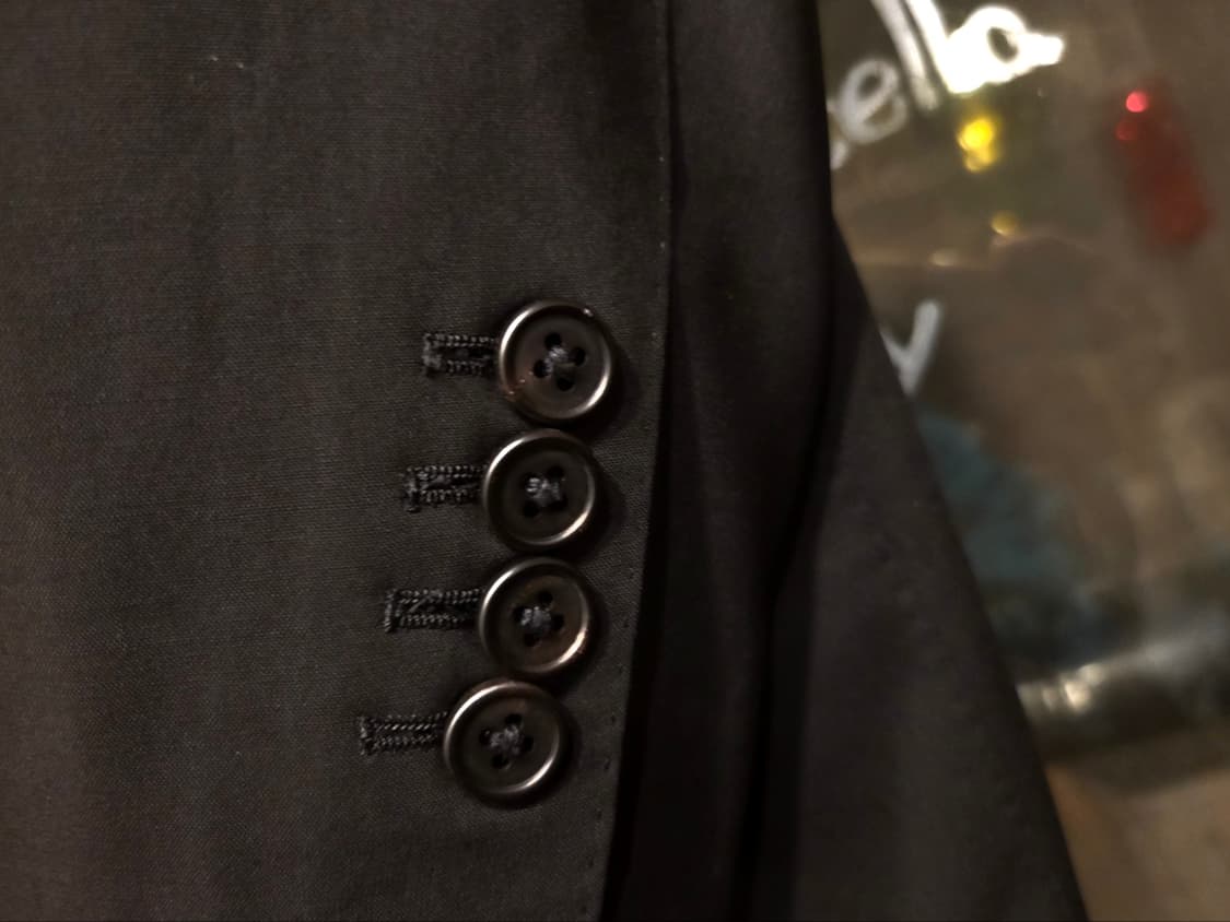 폴스미스 메인라벨 자켓 상품이미지6