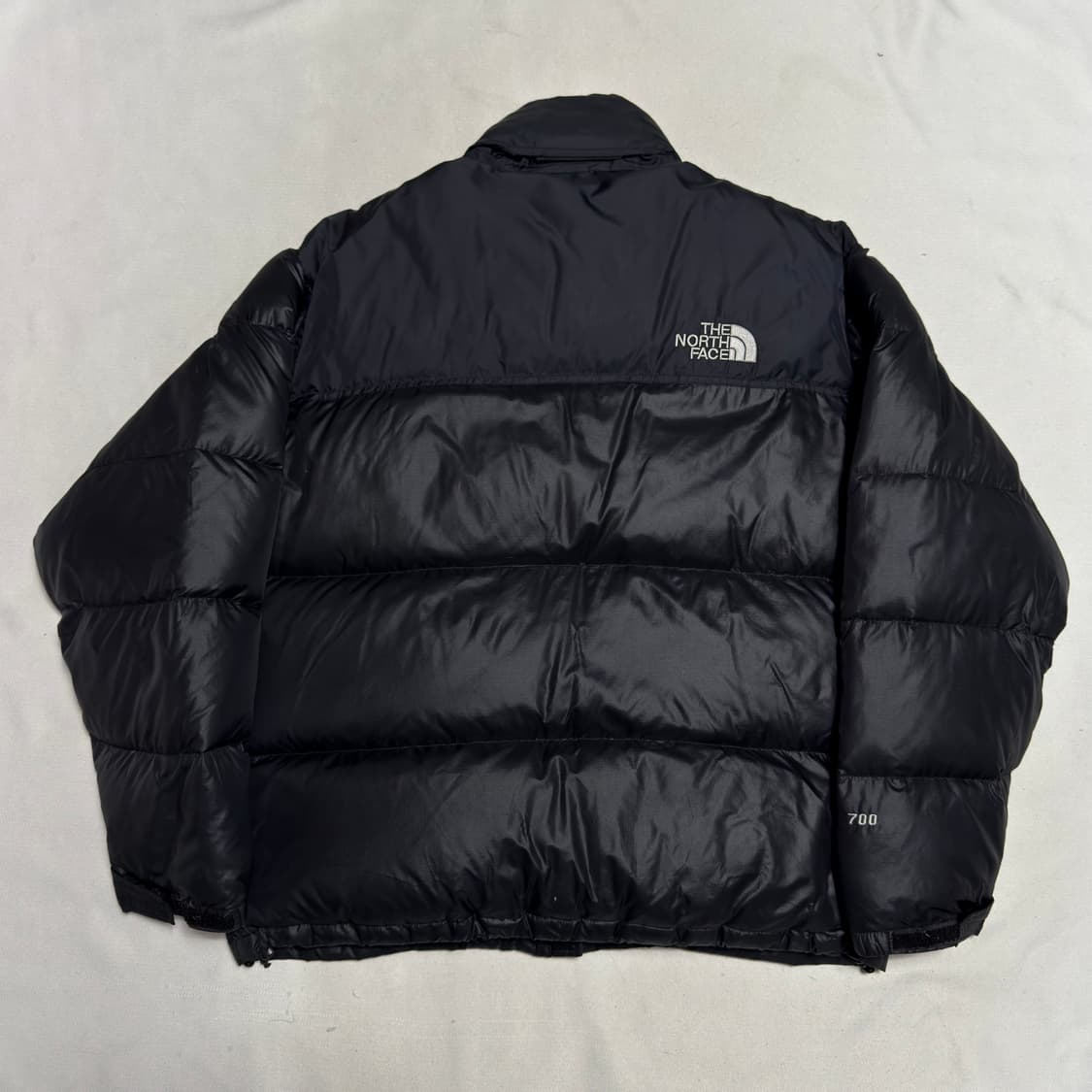 100 노스페이스 눕시 700 다운 패딩 상품이미지3