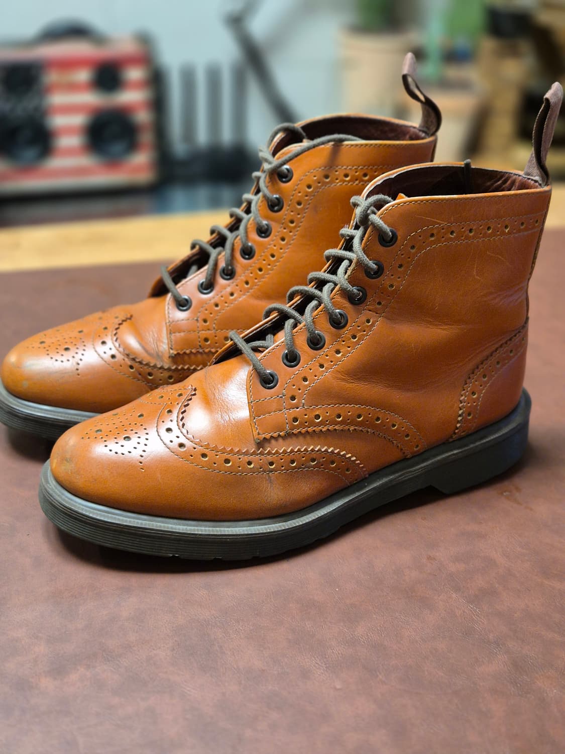 255-260 닥터마틴 부츠 상품이미지3