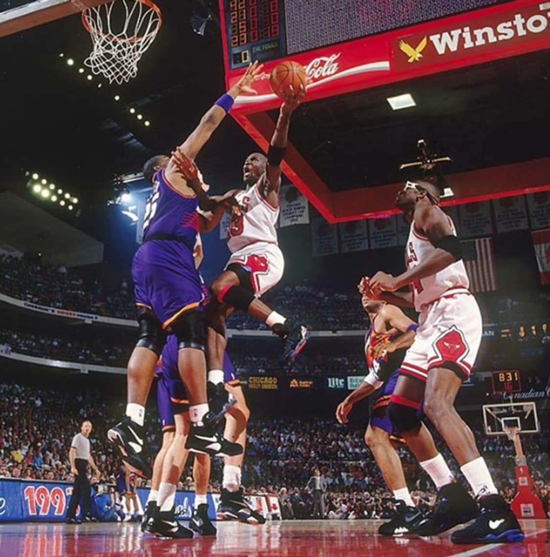 나이키 에어 조던 8 레트로 플레이 오프 상품이미지10