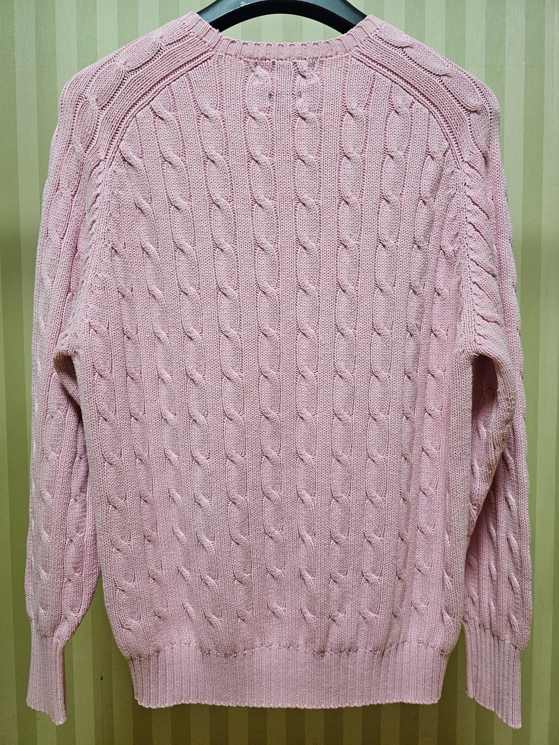 폴로 니트 코튼 90 상품이미지2