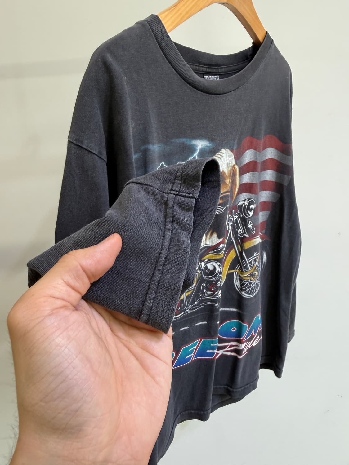 IMPORT GEAR 프린팅 롱슬리브  상품이미지3