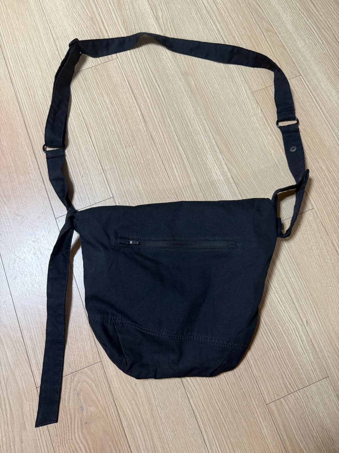 산산기어 타이 백 블랙 상품이미지3