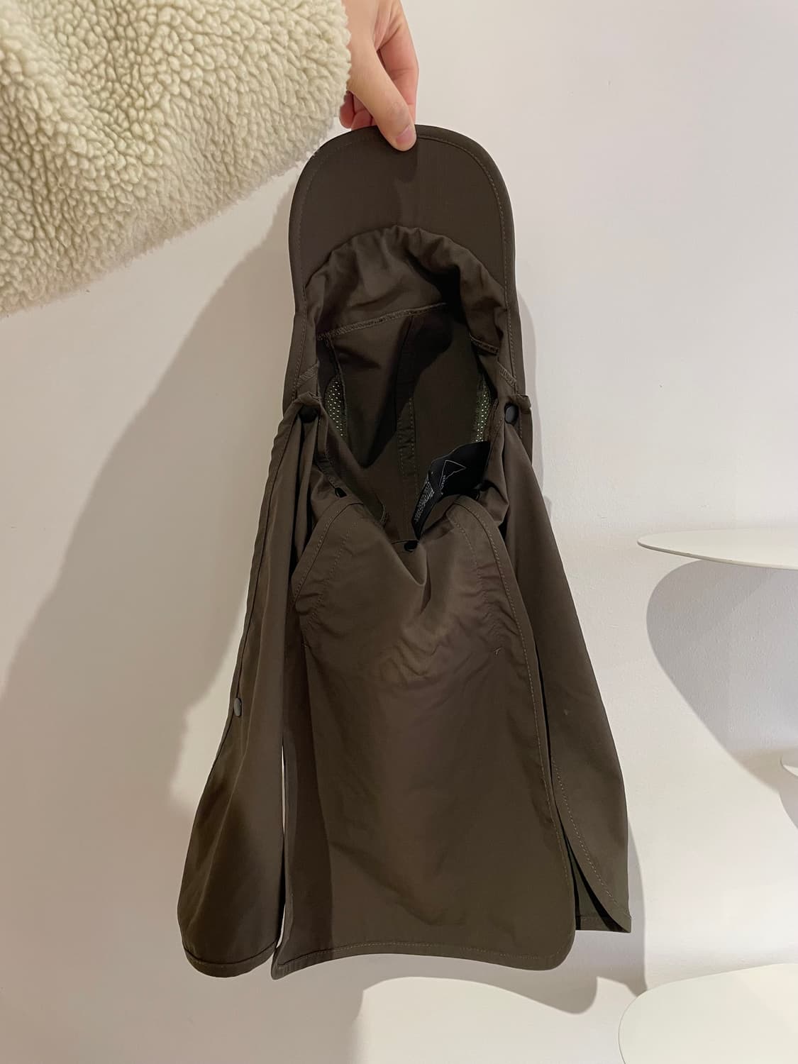 ROA saharan cap 상품이미지4