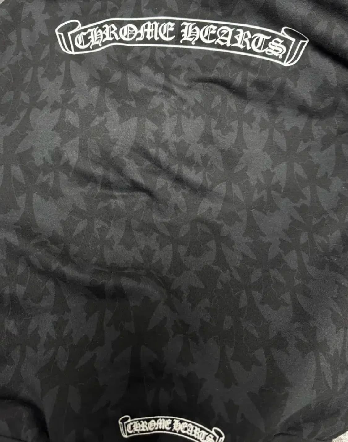 크롬하츠 한정판 후드집업 상품이미지2