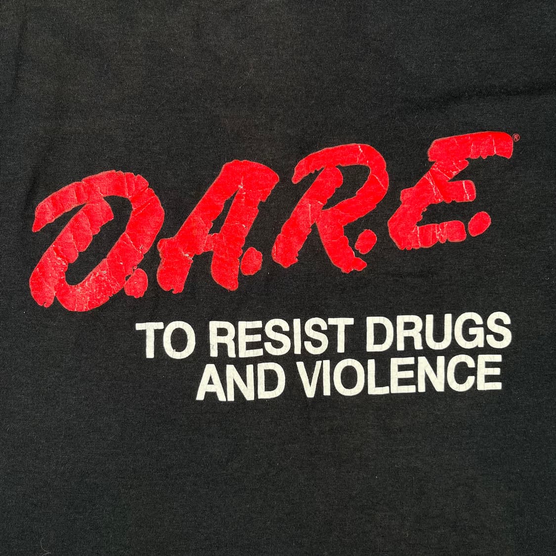 빈티지 D.A.R.E 반팔 상품이미지5