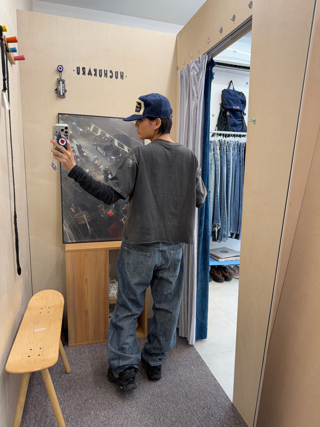 Levi’s 569 (34X32) 상품이미지10