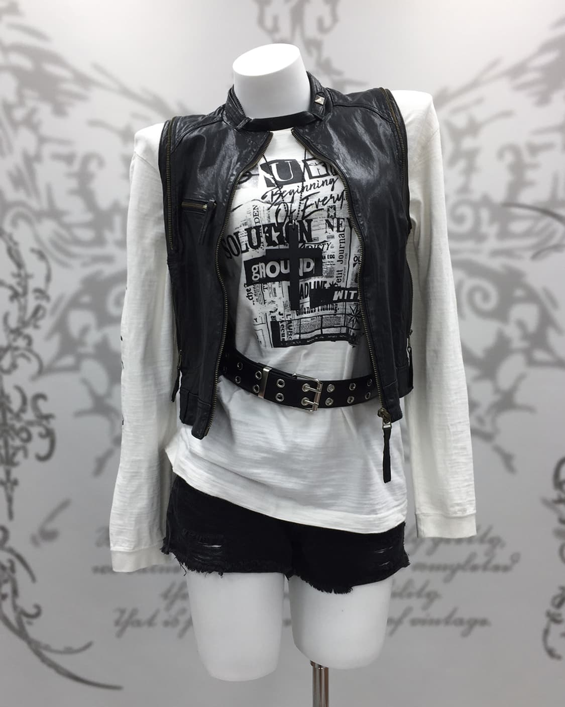 Rock punk set up (set 할인가) 상품이미지2