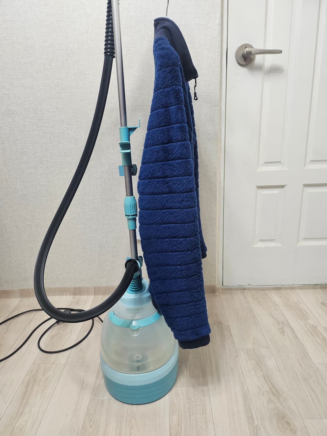 (95)M☆초대장급☆노스페이스 써밋 라디움 하이르포트 [블루] 후리스자켓 상품이미지6