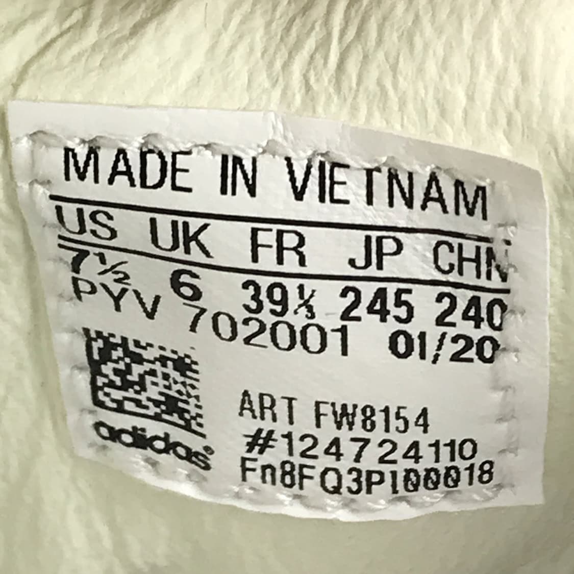 아디다스 슈퍼스타FR 신발 운동화 여성245 (250) 상품이미지9