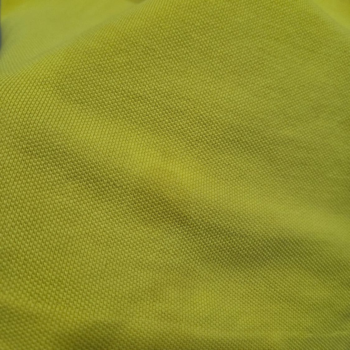 폴로랄프로렌 빅포니 피케 카라 반팔티 옐로우 L  상품이미지6