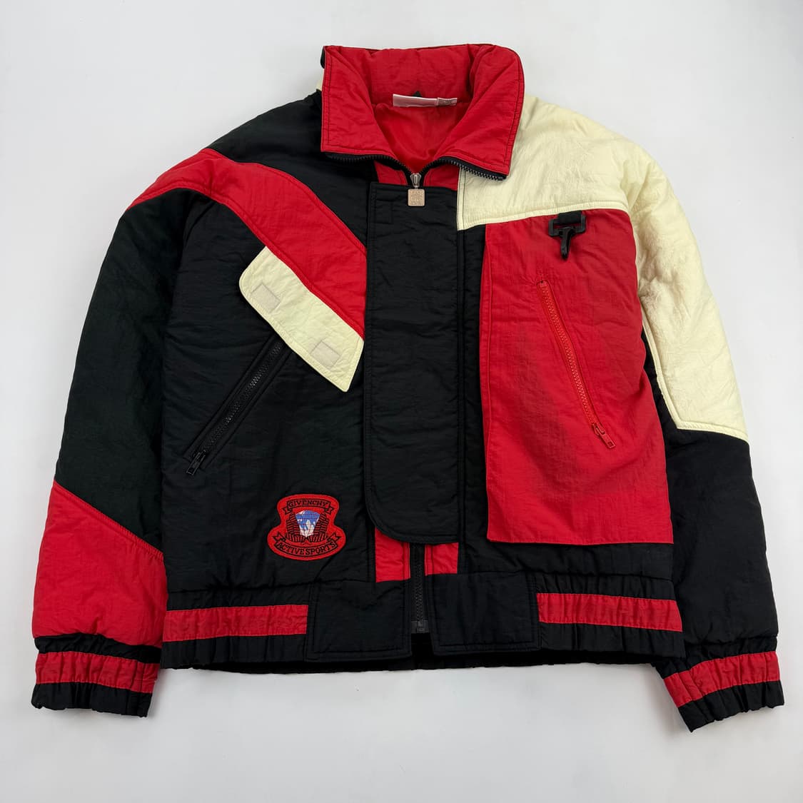 지방시 액티브 스포츠 올드스쿨 패딩 상품이미지1