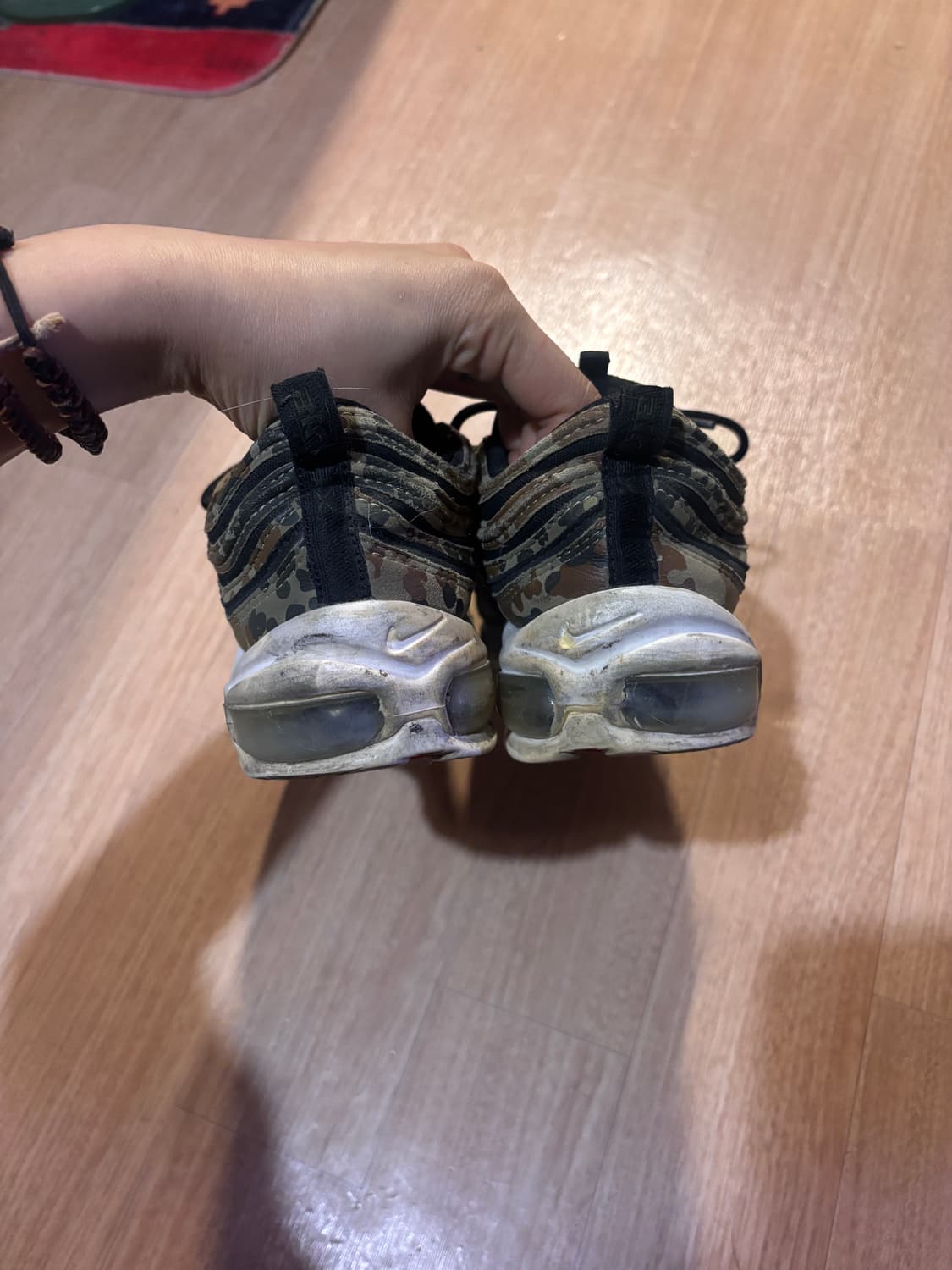 나이키 에어맥스97 컨트리카모 독일  상품이미지3