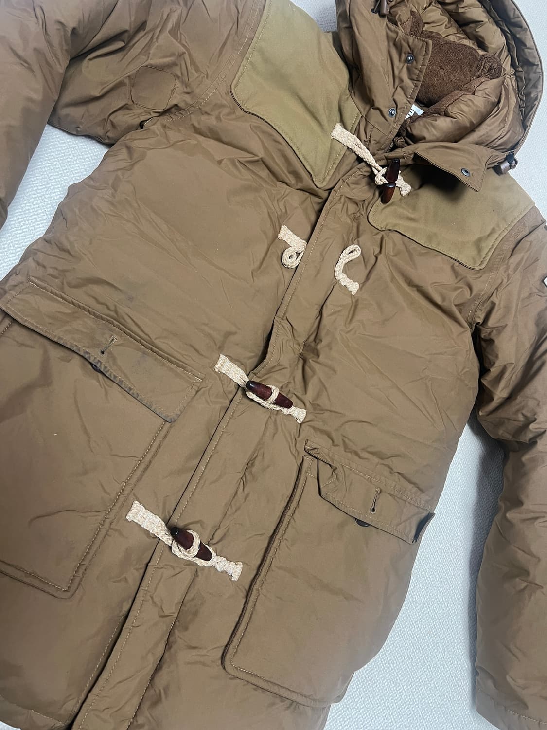 노스페이스 더플패딩 100 상품이미지3