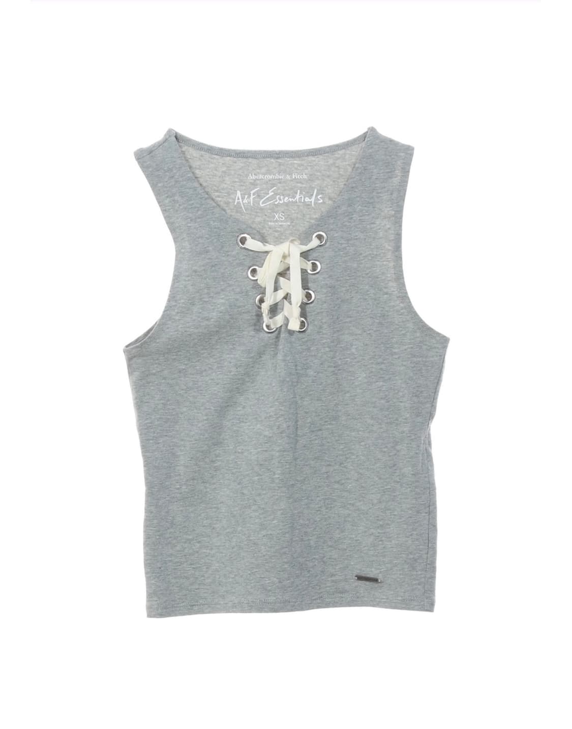 아베크롬비 아일렛 슬리브리스 탑 상품이미지1