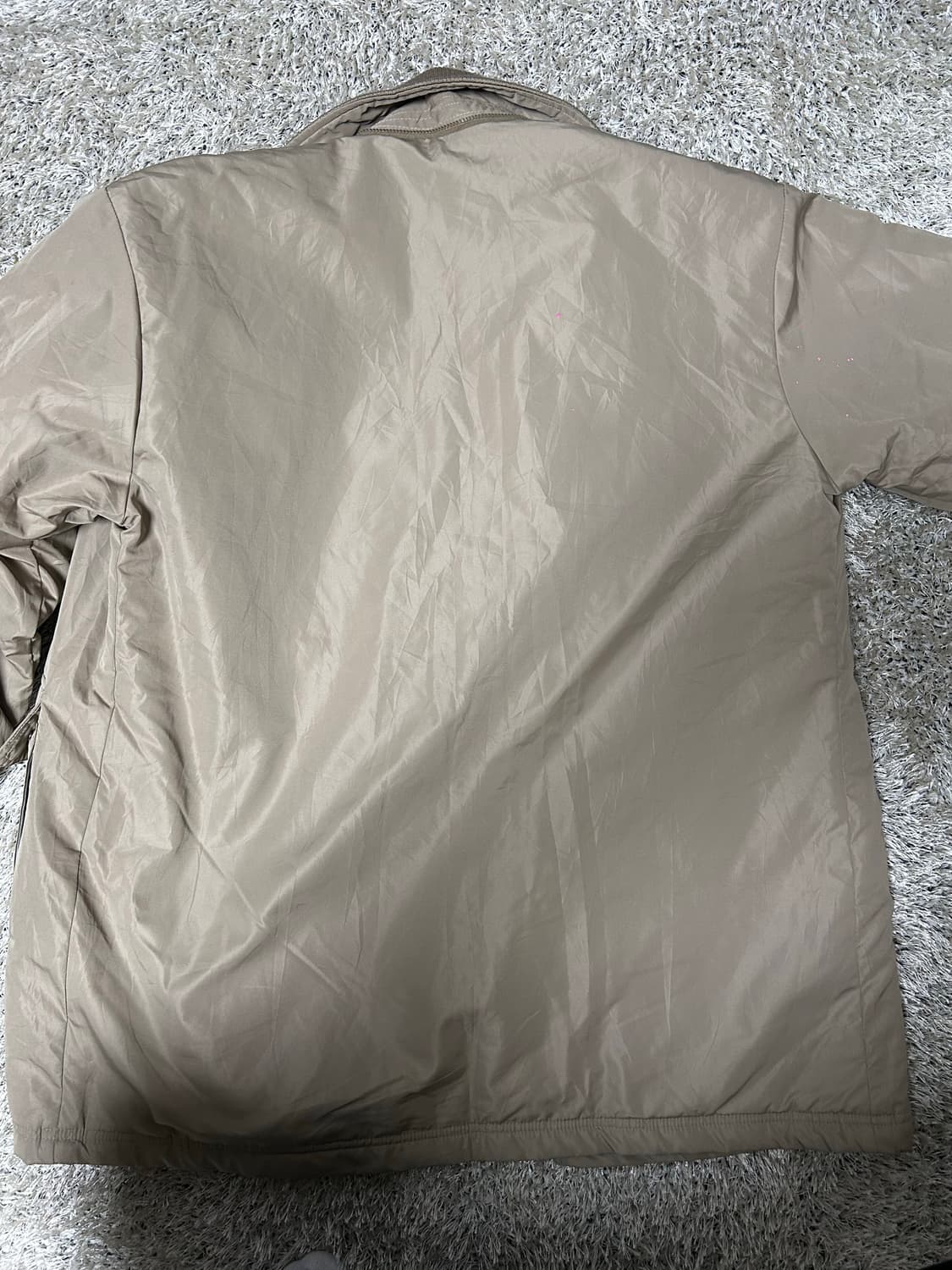 일제 폴리 점퍼 사이즈 105-110 상품이미지7