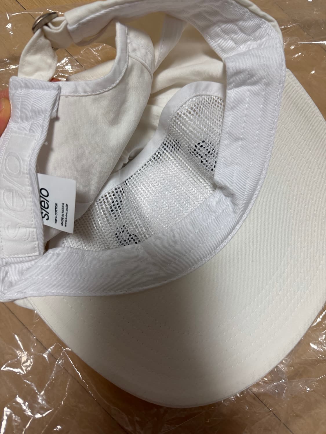 SEO 에스이오 캡 상품이미지2