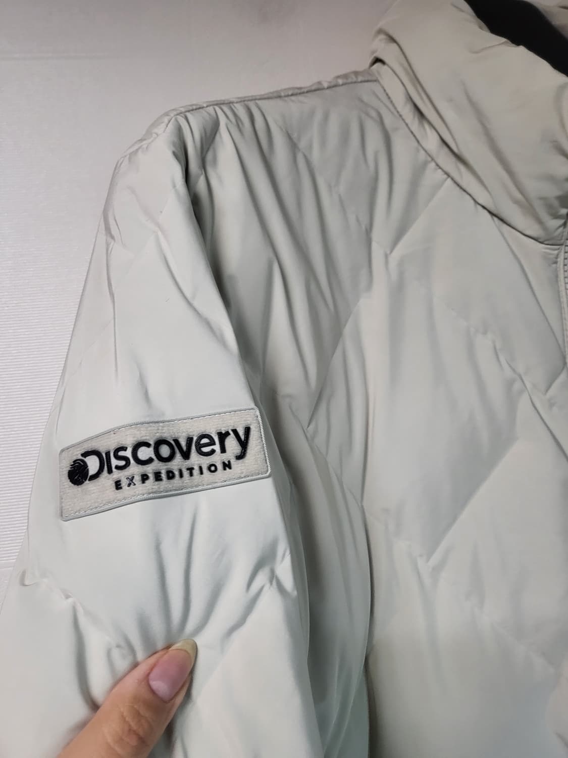 디스커버리 다운패딩  상품이미지4