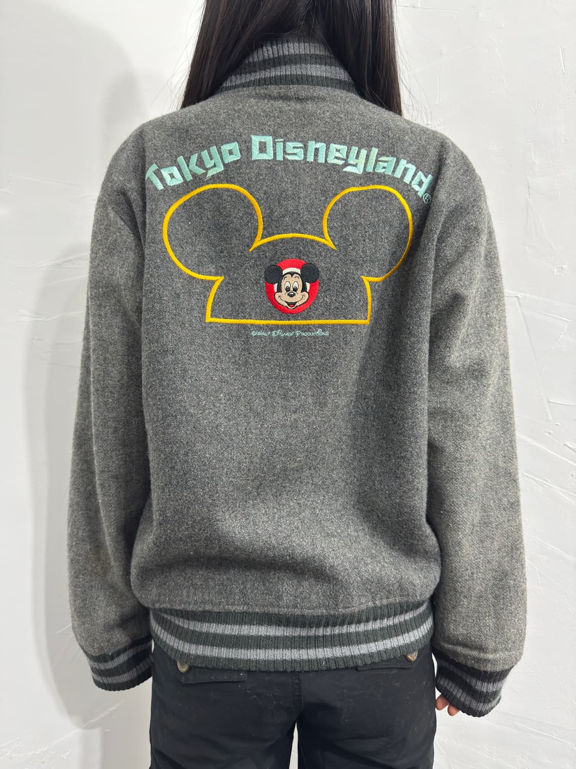 tokyo Disneyland jacket 상품이미지1
