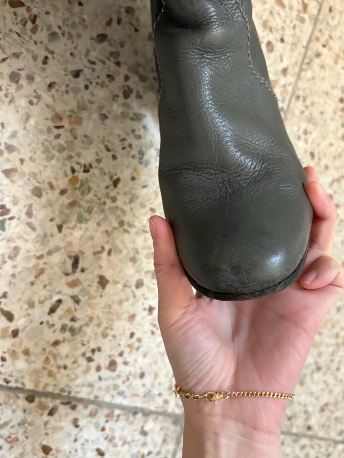 끌로에 버클 부츠 상품이미지4