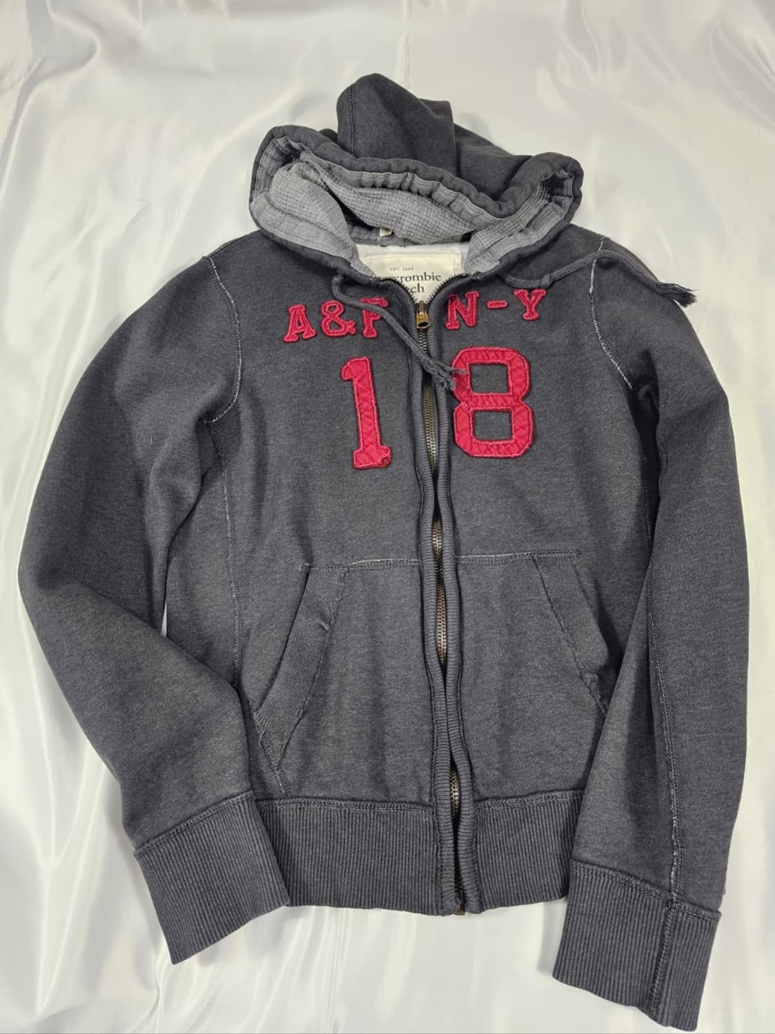 아베크롬비후드집업 상품이미지1
