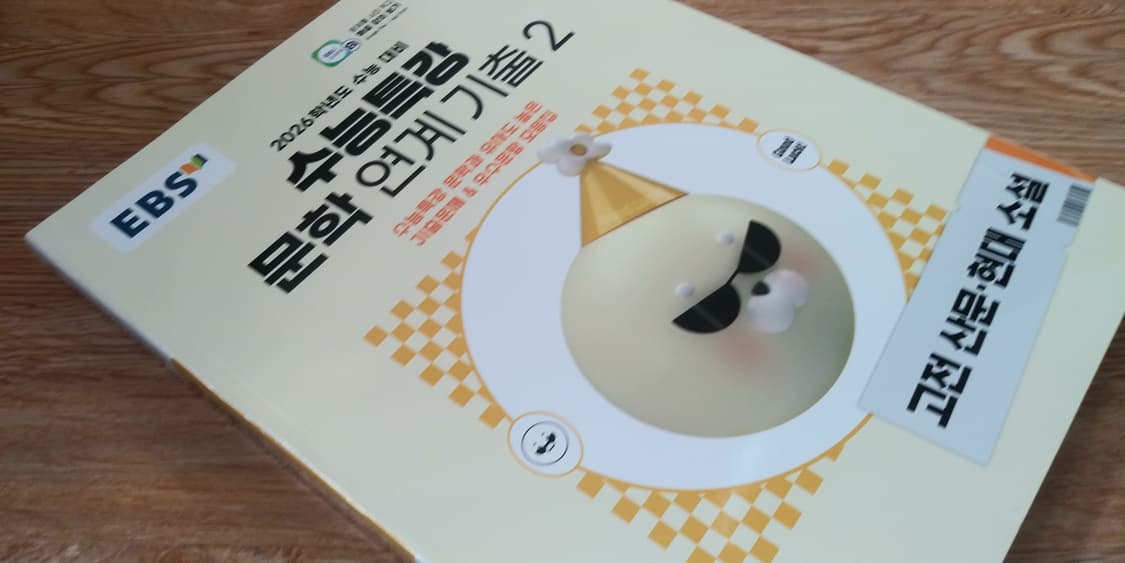 EBS 수능특강 문학 연계 기출 고전산문 현대소설 상품이미지8